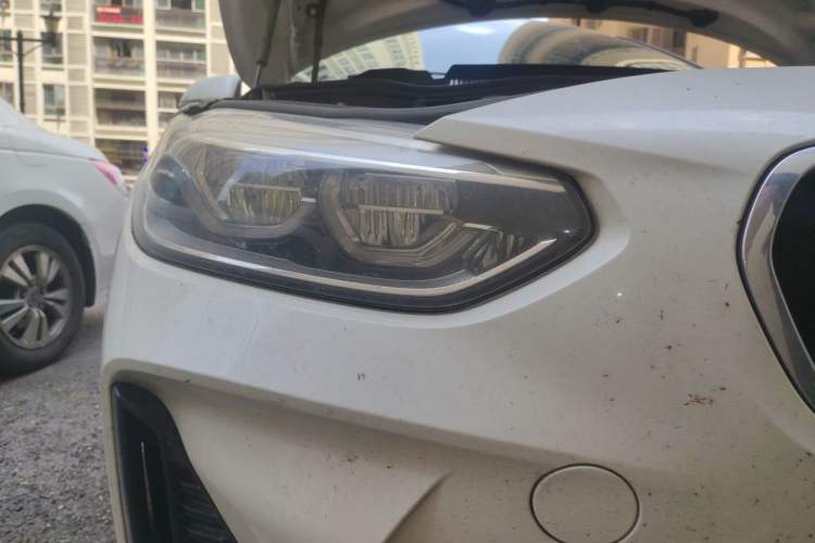 Used BMW 1 Series 2021 Revised 120i M Sport Edition Right Front Headlight