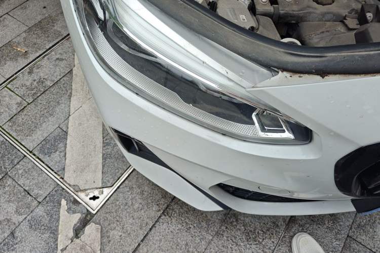 Used BMW 1 Series 2021 Restyled 125i M Sport Night Edition Right Front Headlight