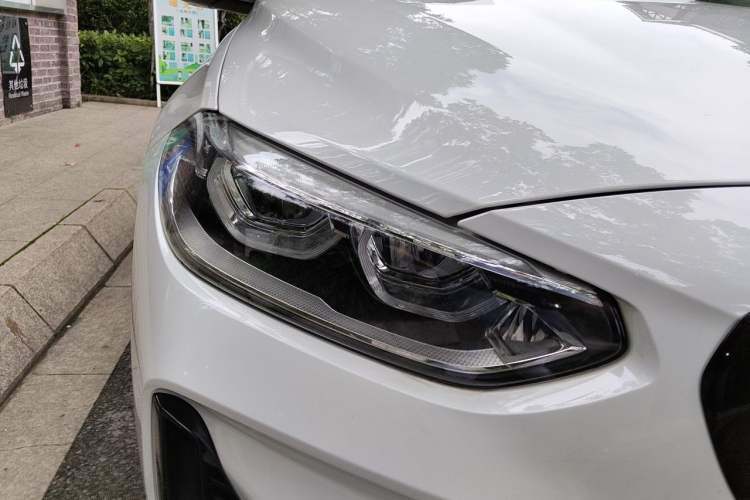 Used BMW 1 Series 2021 Restyled 125i M Sport Night Edition Right Front Headlight
