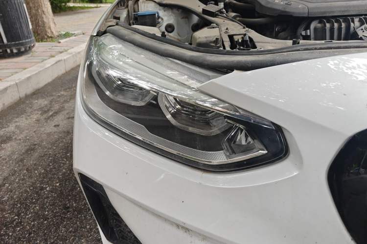Used BMW 1 Series 2021 120i M Sport Night Edition Right Front Headlight
