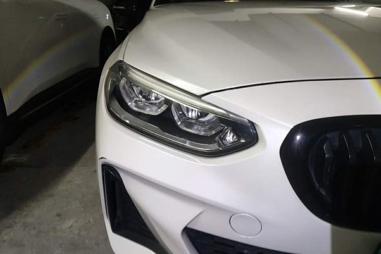 Used BMW 1 Series 2021 125i M Sport Night Edition Right Front Headlight