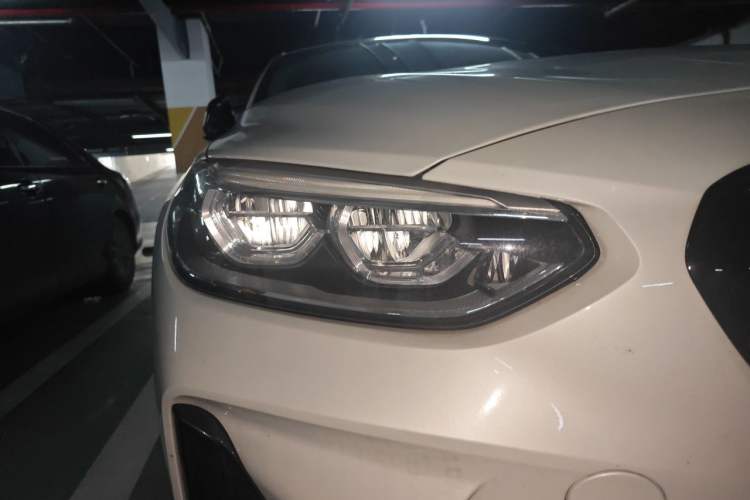 Used BMW 1 Series 2021 Restyled 125i M Sport Night Edition Right Front Headlight