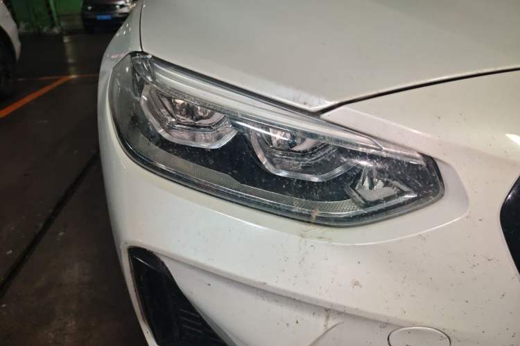 Used BMW 1 Series 2021 Revised 120i M Sport Night Edition Right Front Headlight
