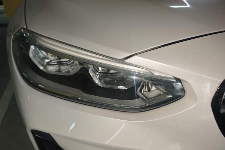 Used BMW 1 Series 2021 Restyled 125i M Sport Night Edition Right Front Headlight
