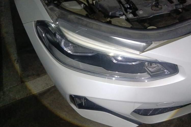 Used BMW 1 Series 2021 Revised 120i M Sport Night Edition Right Front Headlight