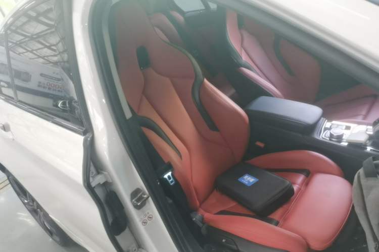 Used BMW 1 Series 2021 Restyled 125i M Sport Night Edition Right Front Seat