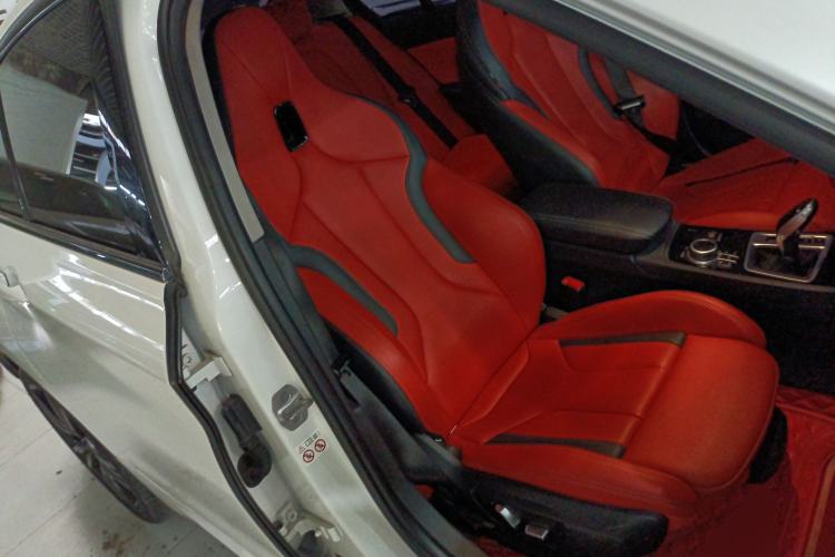 Used BMW 1 Series 2021 125i M Sport Night Edition Right Front Seat
