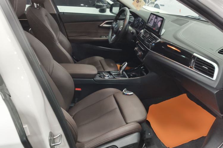 Used BMW 1 Series 2021 Revised 120i M Sport Night Edition Right Front Seat