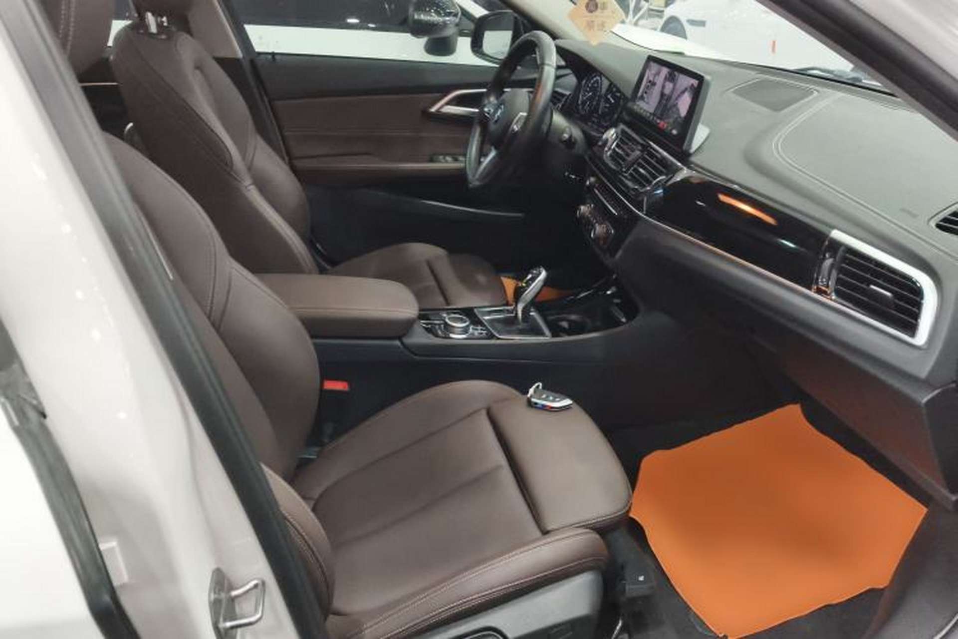 Used BMW 1 Series 2021 Revised 120i M Sport Night Edition Right Front Seat