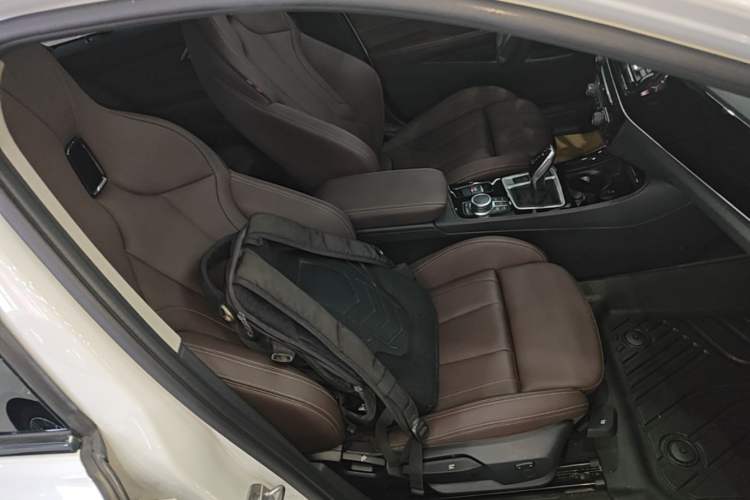 Used BMW 1 Series 2021 Restyled 125i M Sport Night Edition Right Front Seat