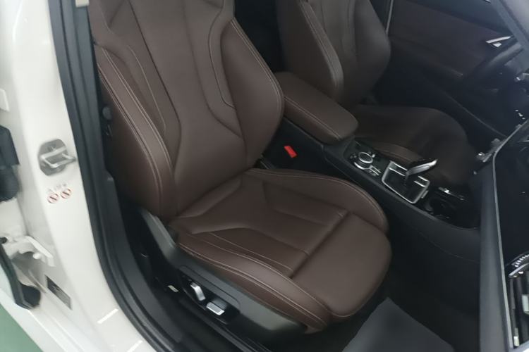 Used BMW 1 Series 2021 125i M Sport Night Edition Right Front Seat