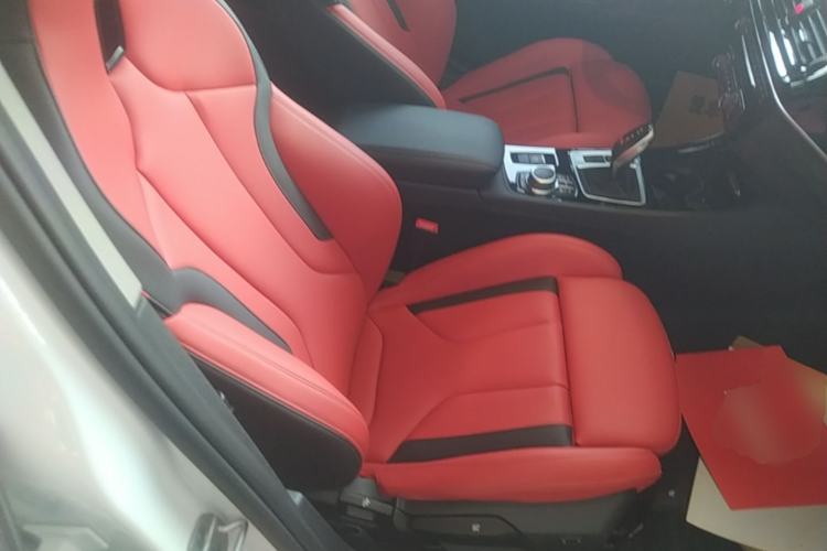 Used BMW 1 Series 2021 Restyled 125i M Sport Night Edition Right Front Seat