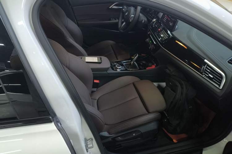 Used BMW 1 Series 2021 120i M Sport Night Edition Right Front Seat