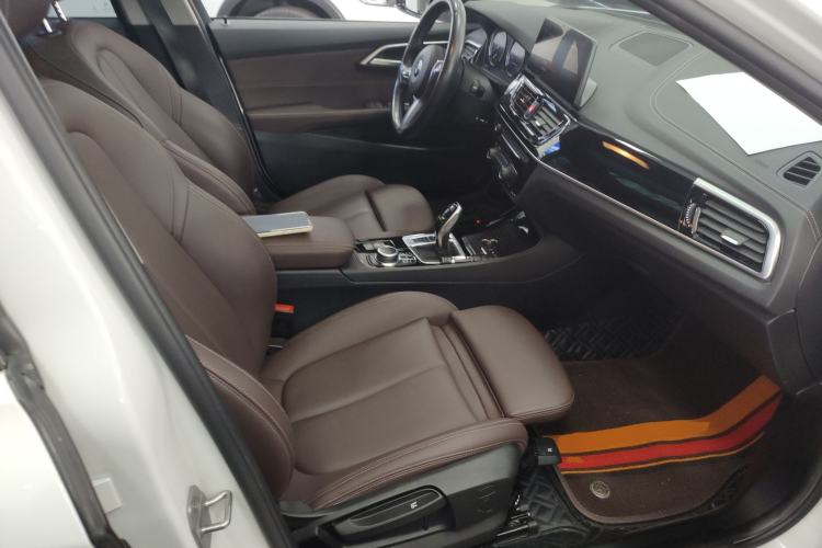 Used BMW 1 Series 2021 Revised 120i M Sport Night Edition Right Front Seat