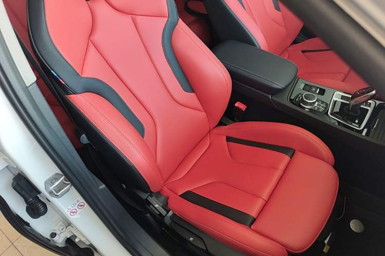Used BMW 1 Series 2021 Revised 120i M Sport Night Edition Right Front Seat