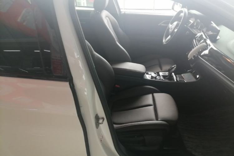 Used BMW 1 Series 2021 120i M Sport Night Edition Right Front Seat