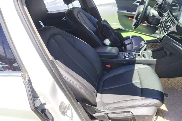 Used BMW 1 Series 2021 Revised 120i M Sport Edition Right Front Seat