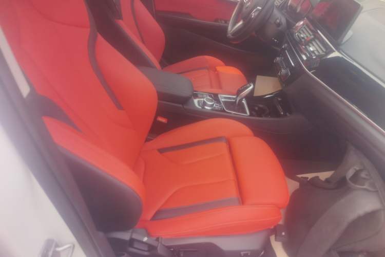 Used BMW 1 Series 2021 Restyled 125i M Sport Night Edition Right Front Seat