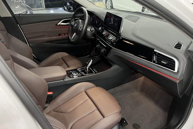 Used BMW 1 Series 2021 Restyled 125i M Sport Night Edition Right Front Seat