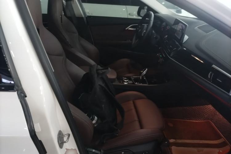Used BMW 1 Series 2021 Restyled 125i M Sport Night Edition Right Front Seat