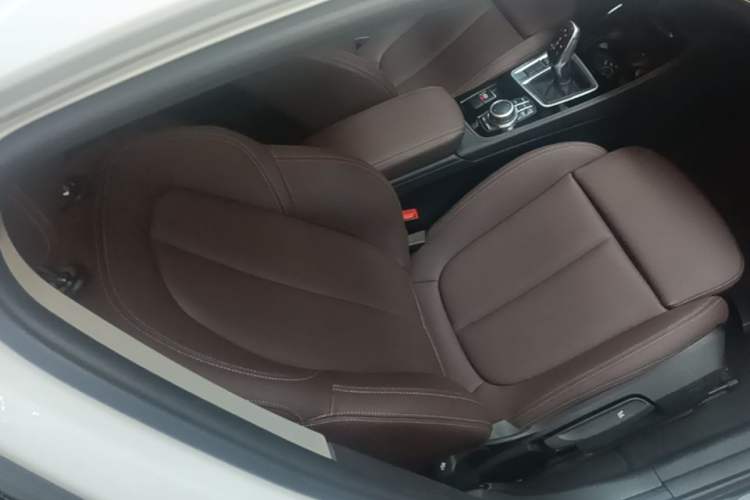 Used BMW 1 Series 2021 Revised 120i M Sport Night Edition Right Front Seat