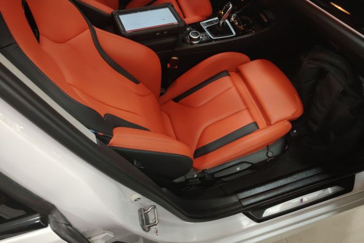 Used BMW 1 Series 2021 Revised 120i M Sport Night Edition Right Front Seat