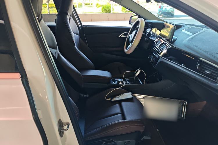 Used BMW 1 Series 2021 Restyled 125i M Sport Night Edition Right Front Seat