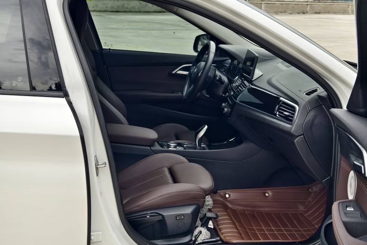 Used BMW 1 Series 2021 Restyled 125i M Sport Night Edition Right Front Seat