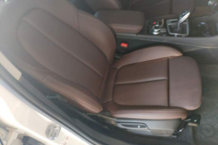 Used BMW 1 Series 2021 120i M Sport Night Edition Right Front Seat