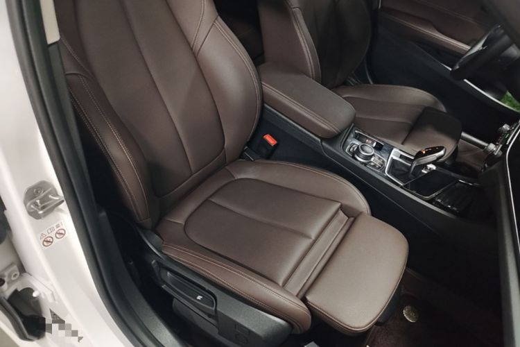 Used BMW 1 Series 2021 Revised 120i M Sport Night Edition Right Front Seat