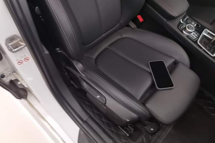 Used BMW 1 Series 2021 120i M Sport Night Edition Right Front Seat