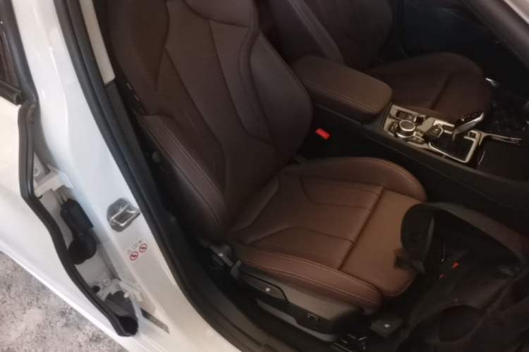Used BMW 1 Series 2021 Restyled 125i M Sport Night Edition Right Front Seat