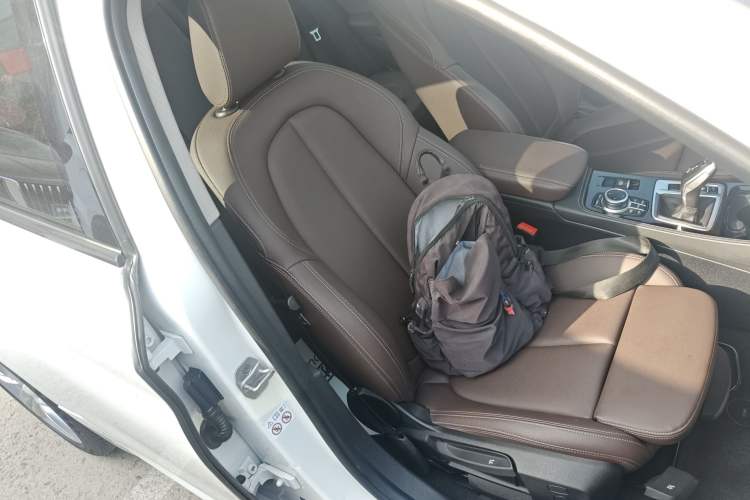 Used BMW 1 Series 2021 120i M Sport Night Edition Right Front Seat