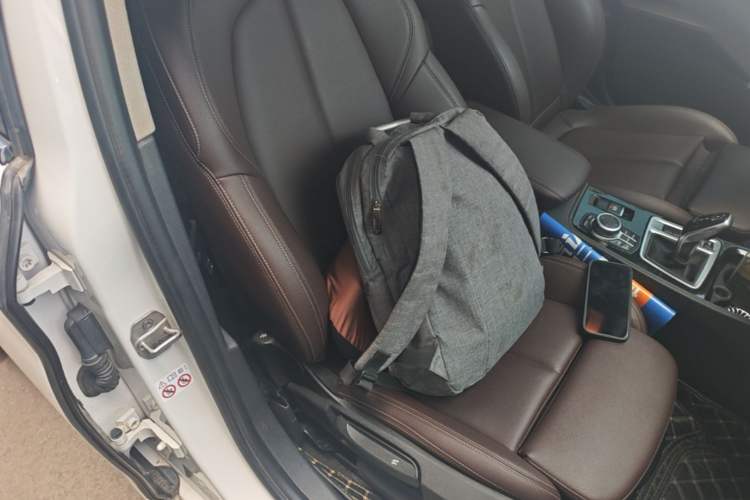 Used BMW 1 Series 2021 120i M Sport Night Edition Right Front Seat