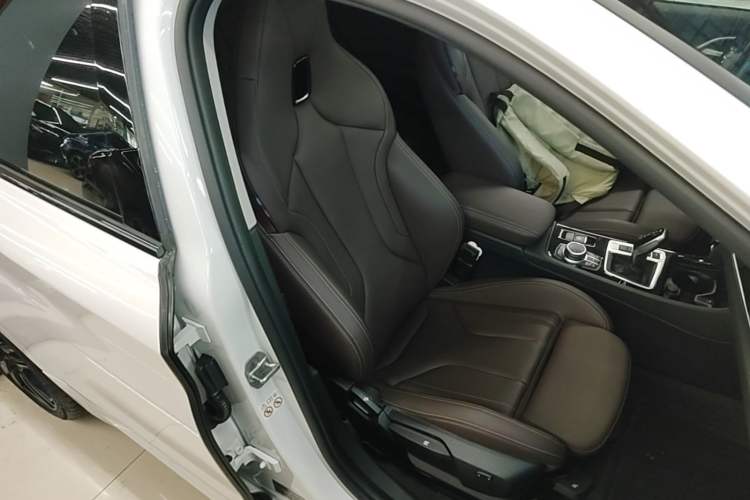 Used BMW 1 Series 2021 Restyled 125i M Sport Night Edition Right Front Seat