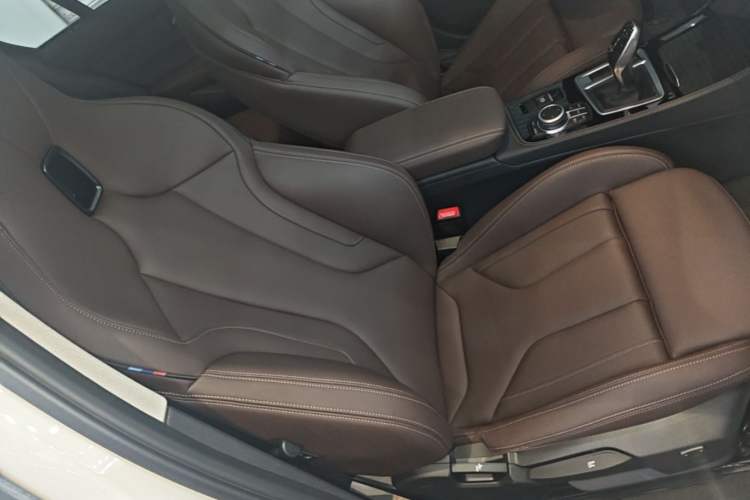 Used BMW 1 Series 2021 Restyled 125i M Sport Night Edition Right Front Seat