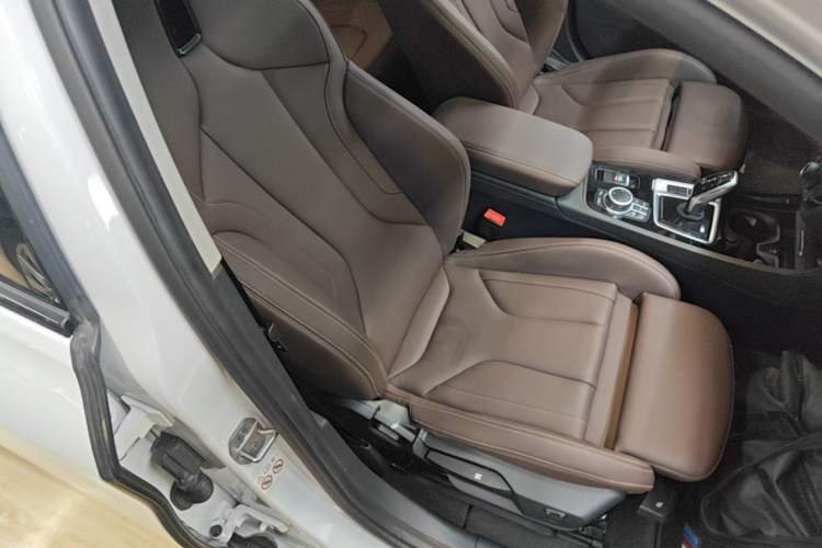 Used BMW 1 Series 2021 Restyled 125i M Sport Night Edition Right Front Seat