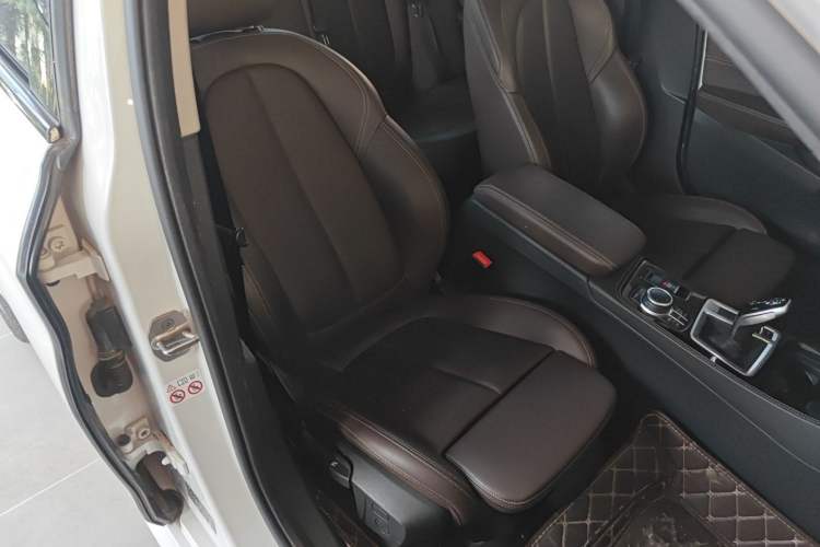 Used BMW 1 Series 2021 Revised 120i M Sport Night Edition Right Front Seat