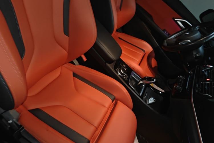 Used BMW 1 Series 2021 Restyled 125i M Sport Night Edition Right Front Seat