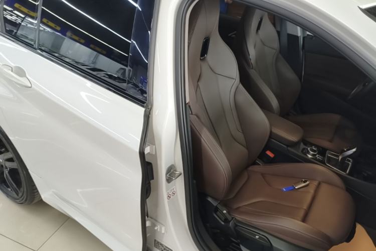 Used BMW 1 Series 2021 Restyled 125i M Sport Night Edition Right Front Seat