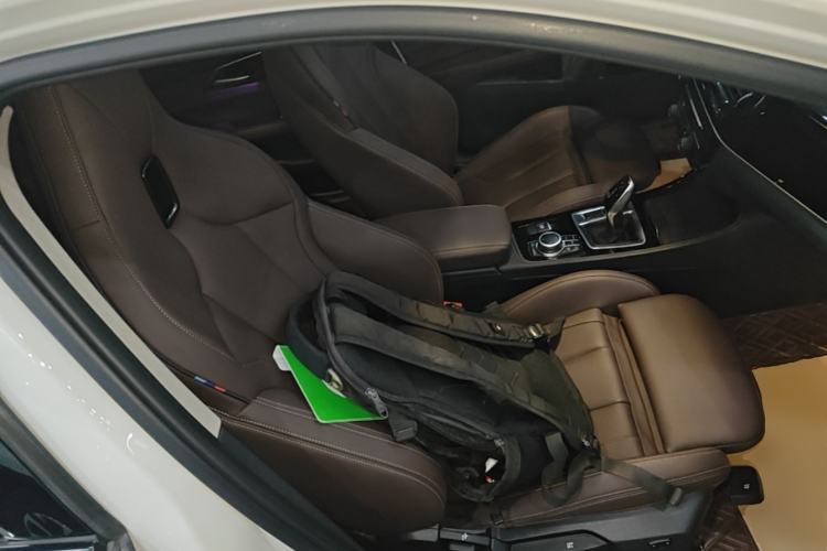 Used BMW 1 Series 2021 Restyled 125i M Sport Night Edition Right Front Seat