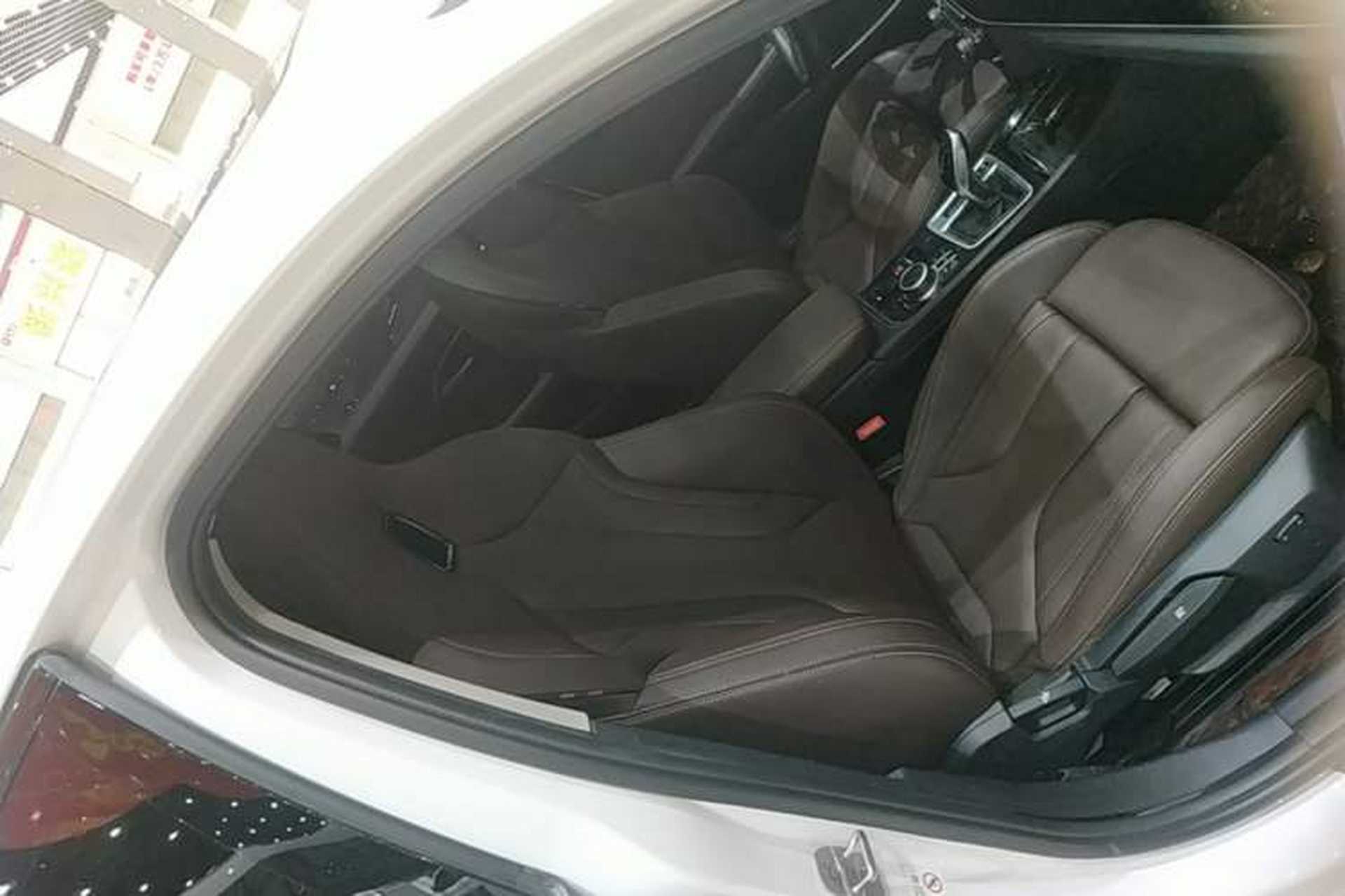 Used BMW 1 Series 2021 Restyled 125i M Sport Night Edition Right Front Seat