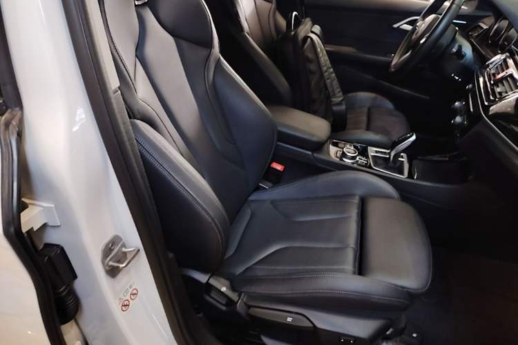 Used BMW 1 Series 2021 Restyled 125i M Sport Night Edition Right Front Seat