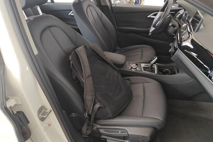 Used BMW 1 Series 2021 120i M Sport Edition Right Front Seat