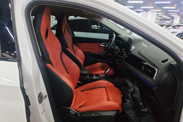 Used BMW 1 Series 2021 Restyled 125i M Sport Night Edition Right Front Seat