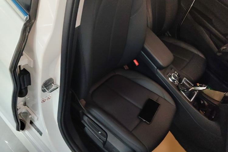 Used BMW 1 Series 2021 Revised 120i M Sport Edition Right Front Seat