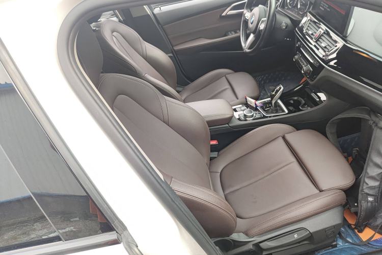 Used BMW 1 Series 2021 Revised 120i M Sport Night Edition Right Front Seat