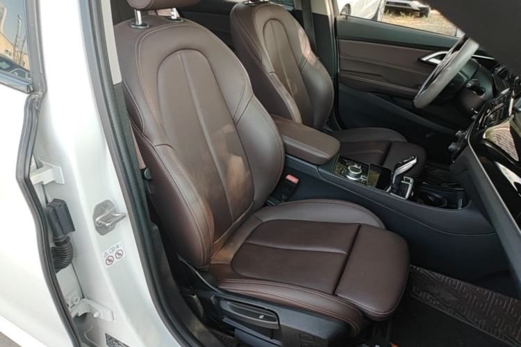 Used BMW 1 Series 2021 Revised 120i M Sport Night Edition Right Front Seat