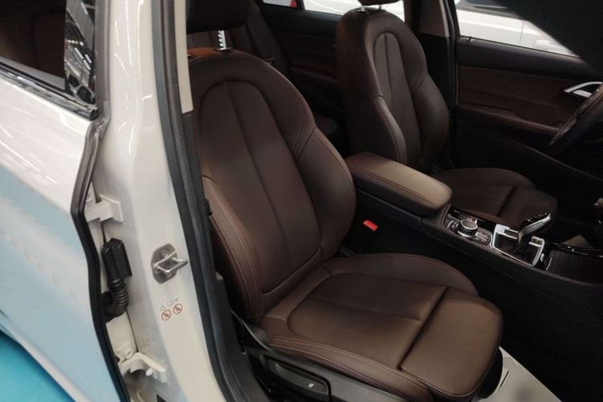 Used BMW 1 Series 2021 Revised 120i M Sport Night Edition Right Front Seat