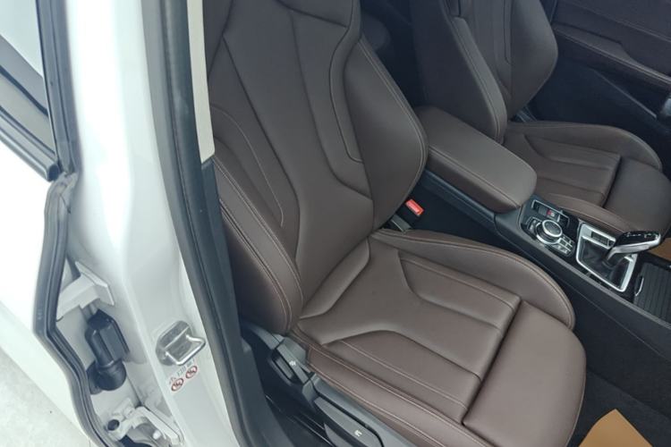 Used BMW 1 Series 2021 Restyled 125i M Sport Night Edition Right Front Seat